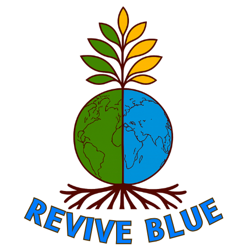 REVIVE BLUE LOGO