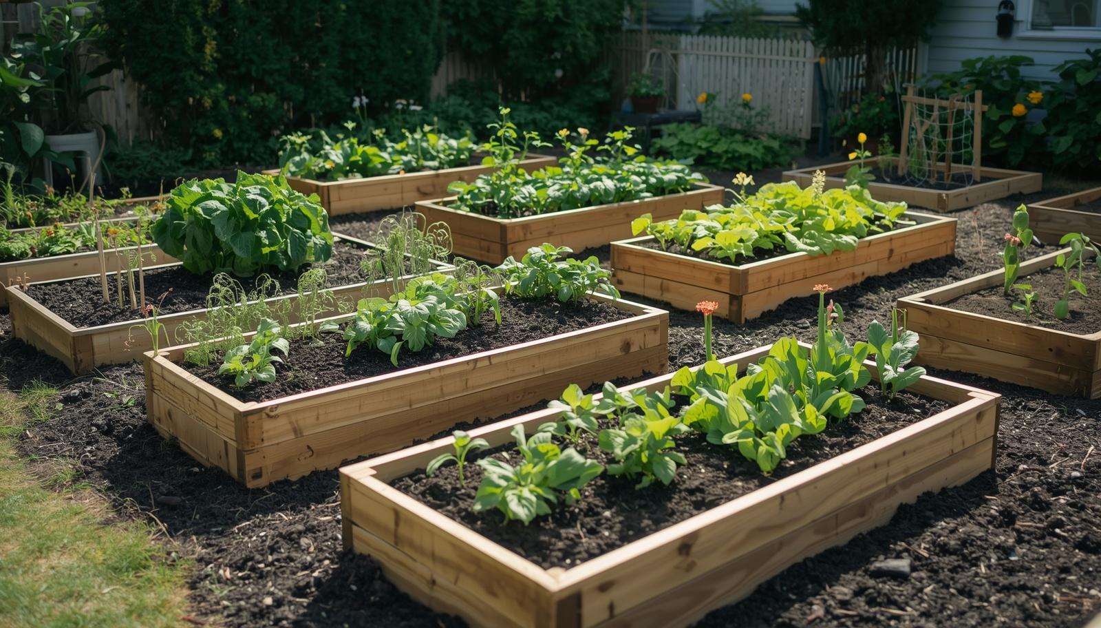 Ground Floor Urban Garden