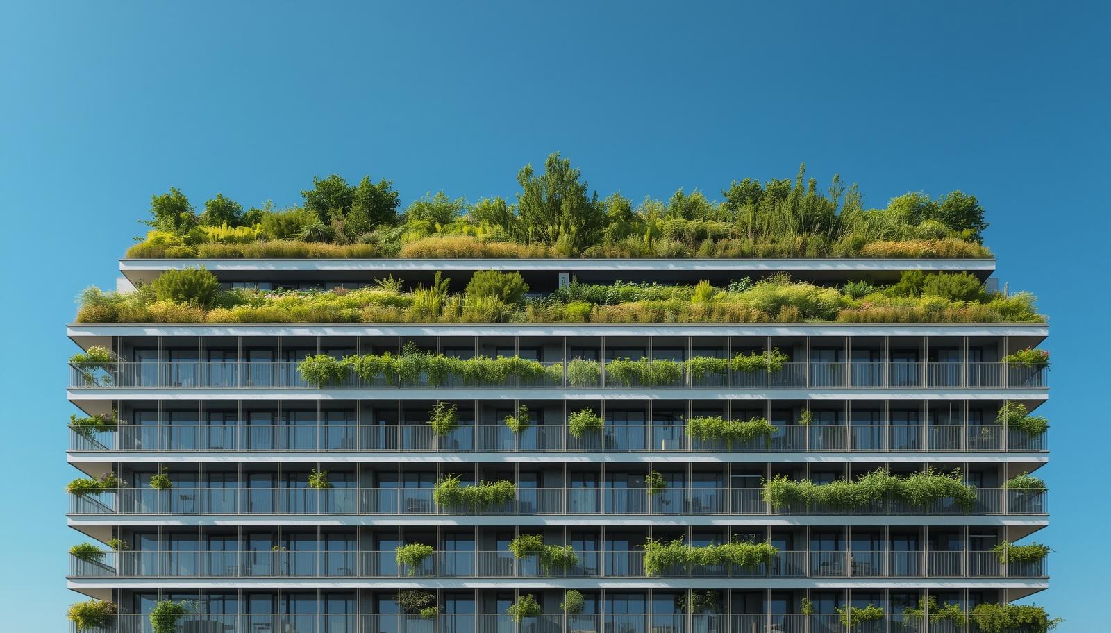 Roof Top Garden